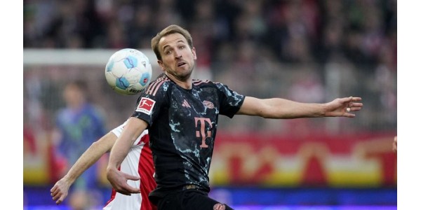 FC Bayern München toivoo voivansa auttaa Harry Kanea täyttämään mestaruusunelmansa